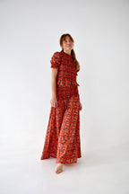 Jupe Bruna Lys Rouge