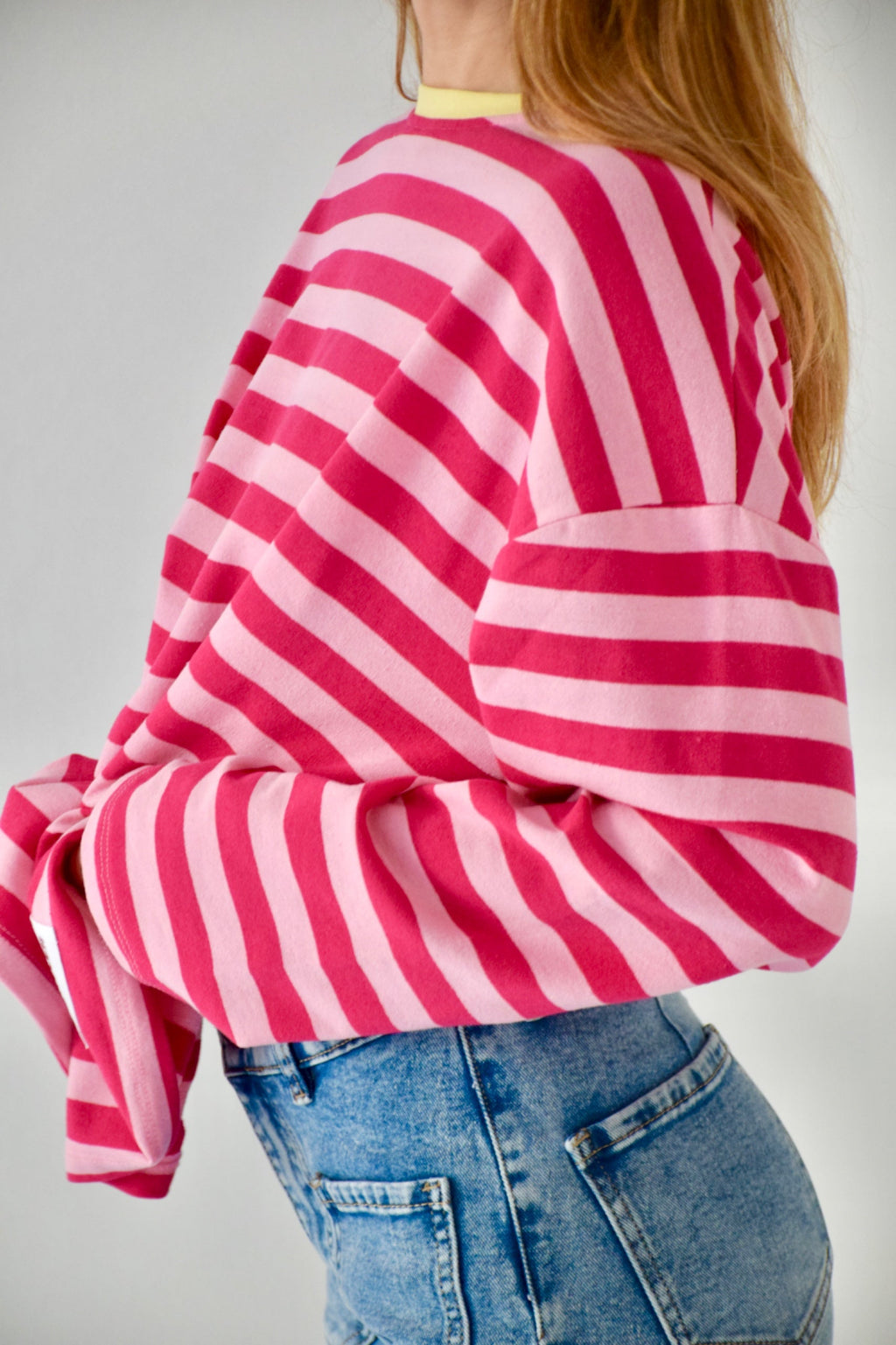 Camiseta Núria Rosa y Fucsia