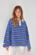 Polo Filipa Azul Marino