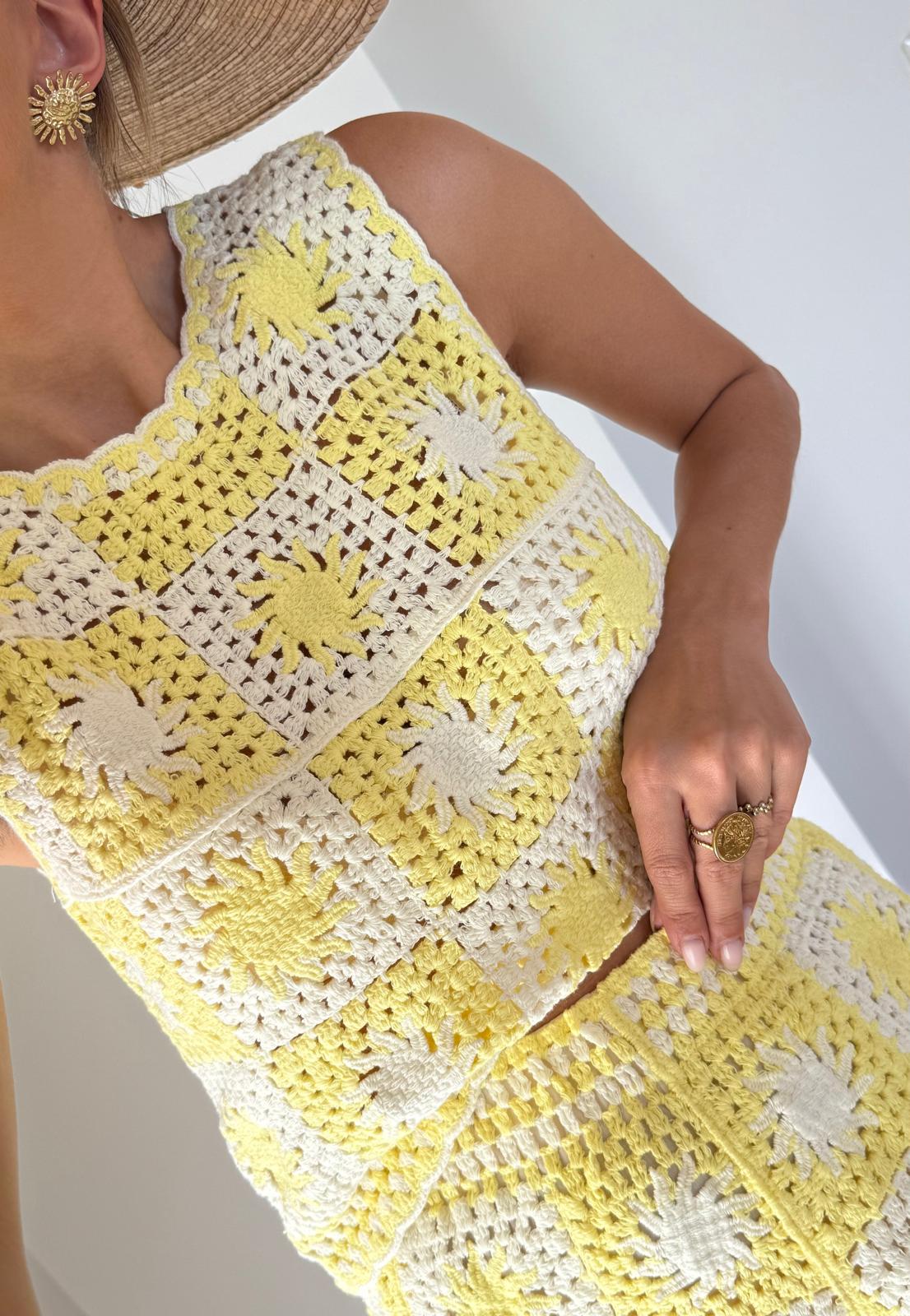 Top  | Crochet Soleil