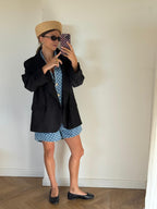 Gisa Blazer Black