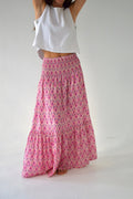 Pink Mica Skirt