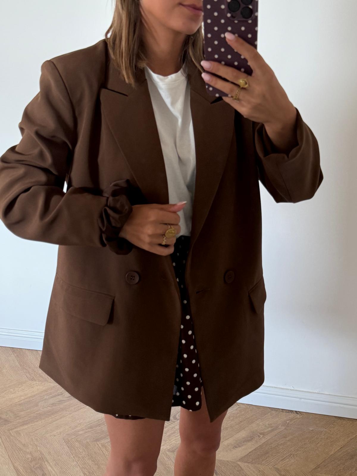 blazer leana