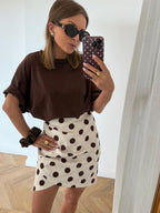 falda siete