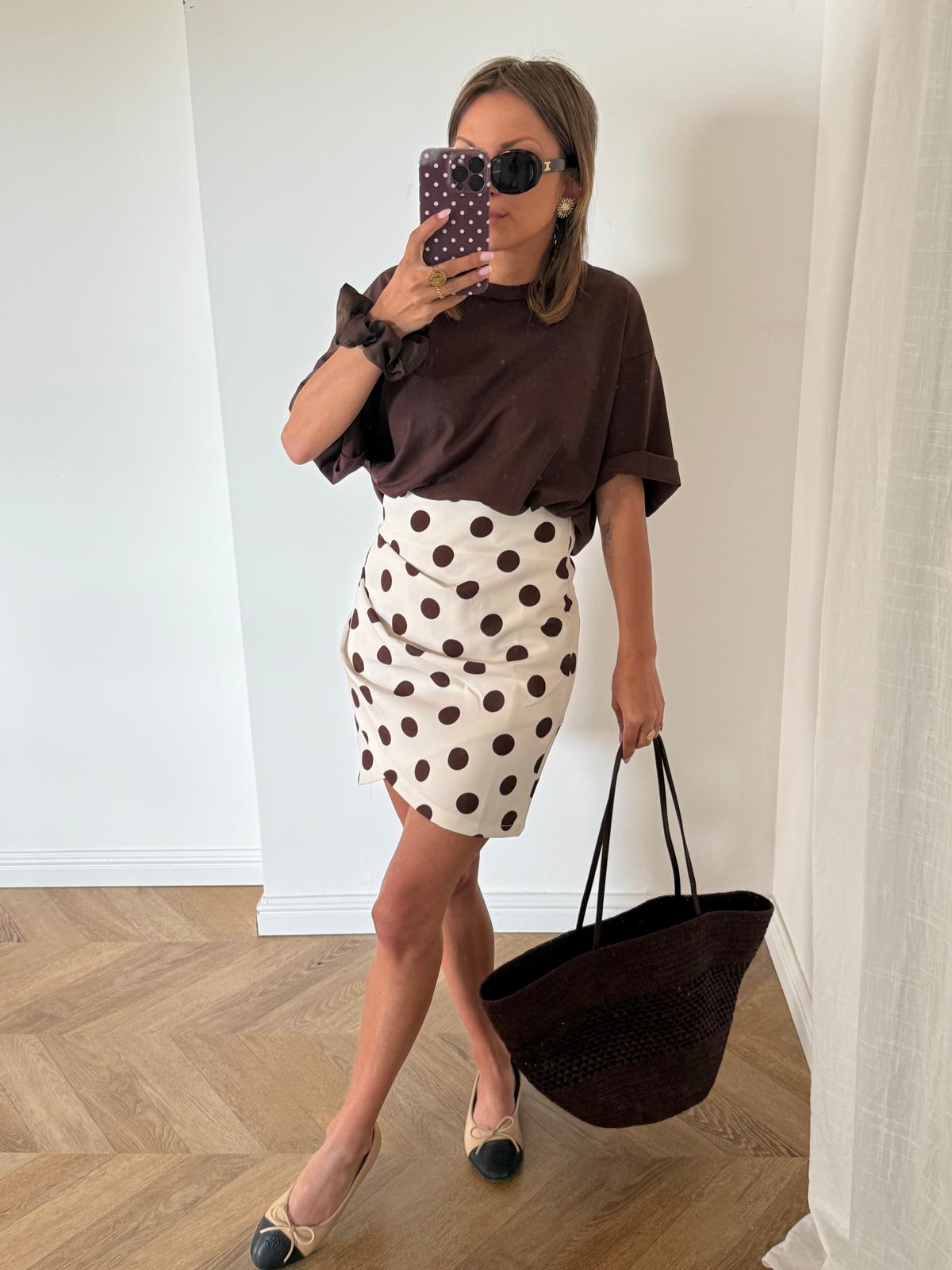 falda siete