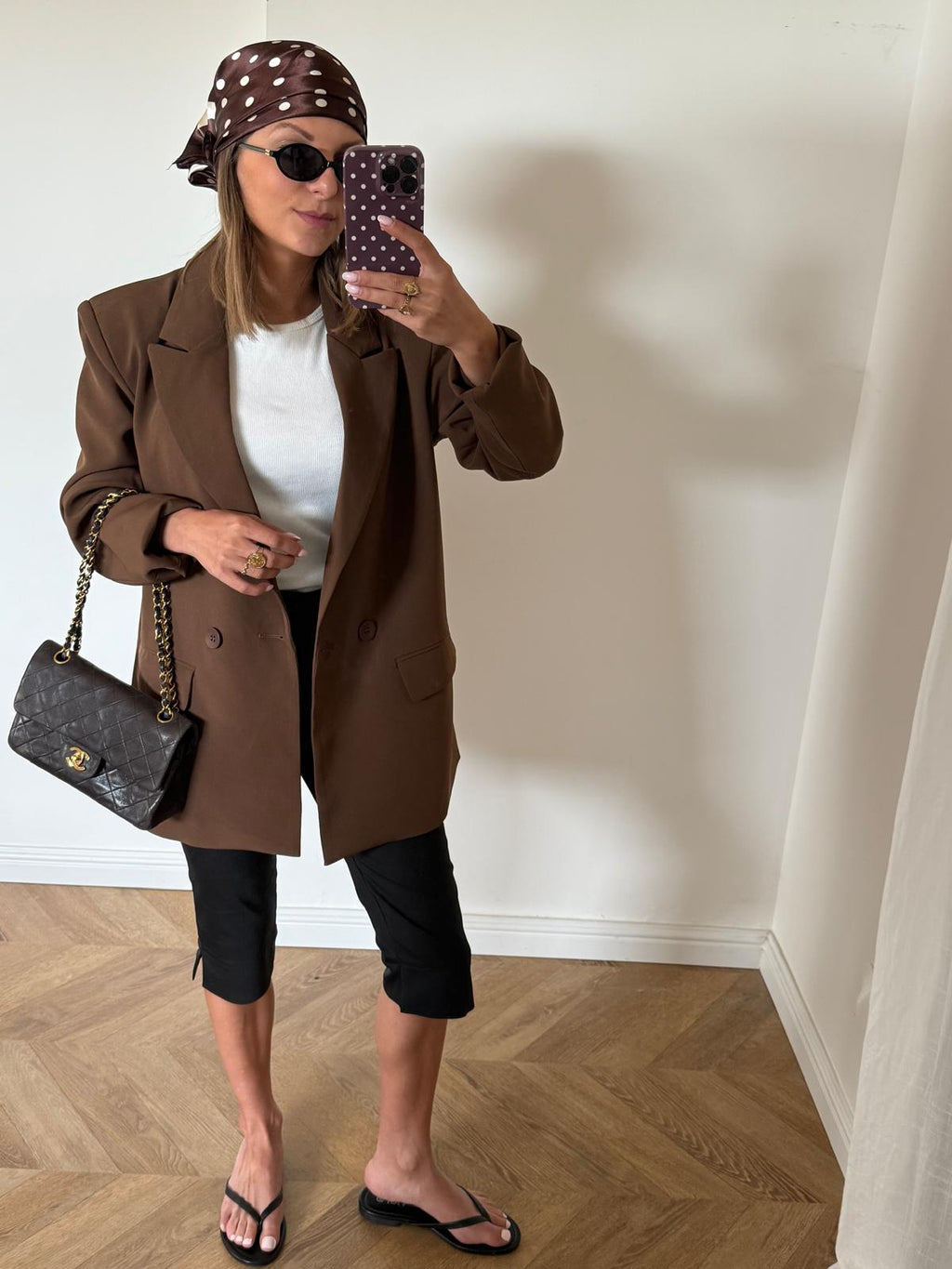 blazer leana