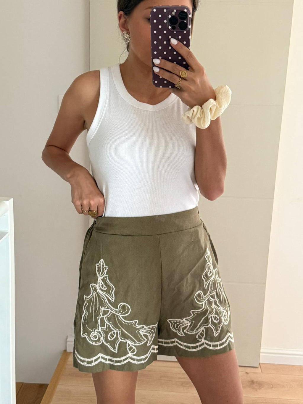 Roma shorts