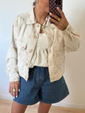 Flowers Jacket