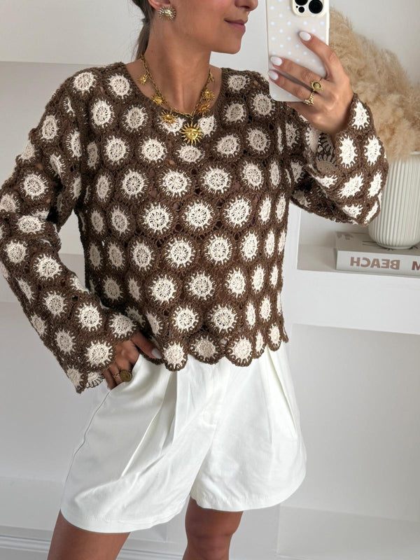 Top Lison Choco