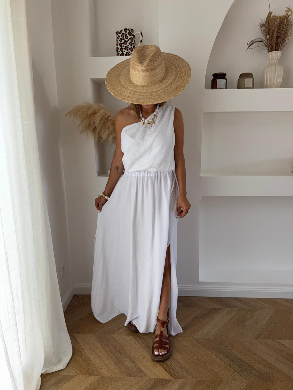 Ensemble Paloma Blanc
