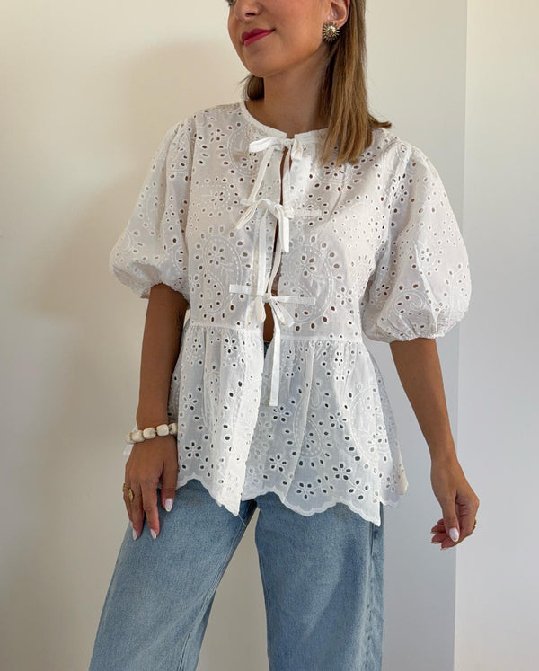 blusa disina