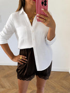 Short Oleg Marron