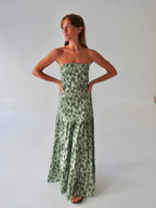 Robe Mia Vert