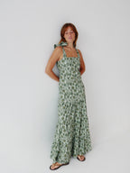 Robe Mia Vert