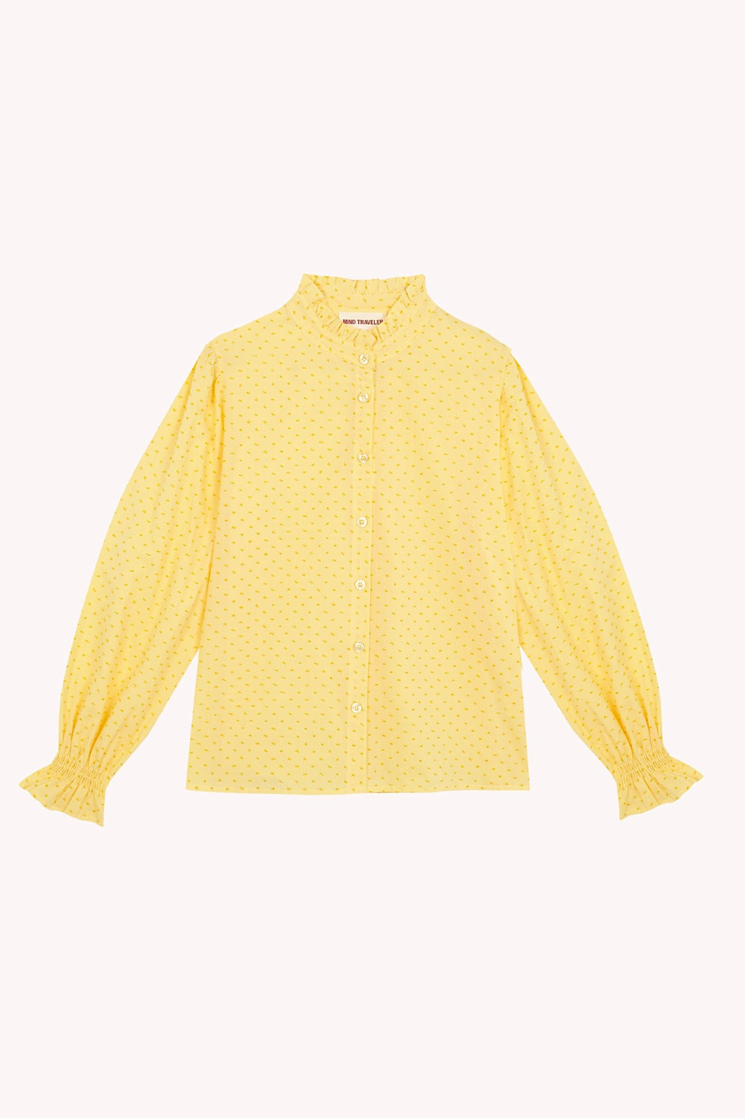 Blusa Nina Amarilla