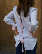 Camisa Lara Azul