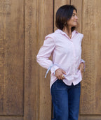 Camisa Lara Rosa