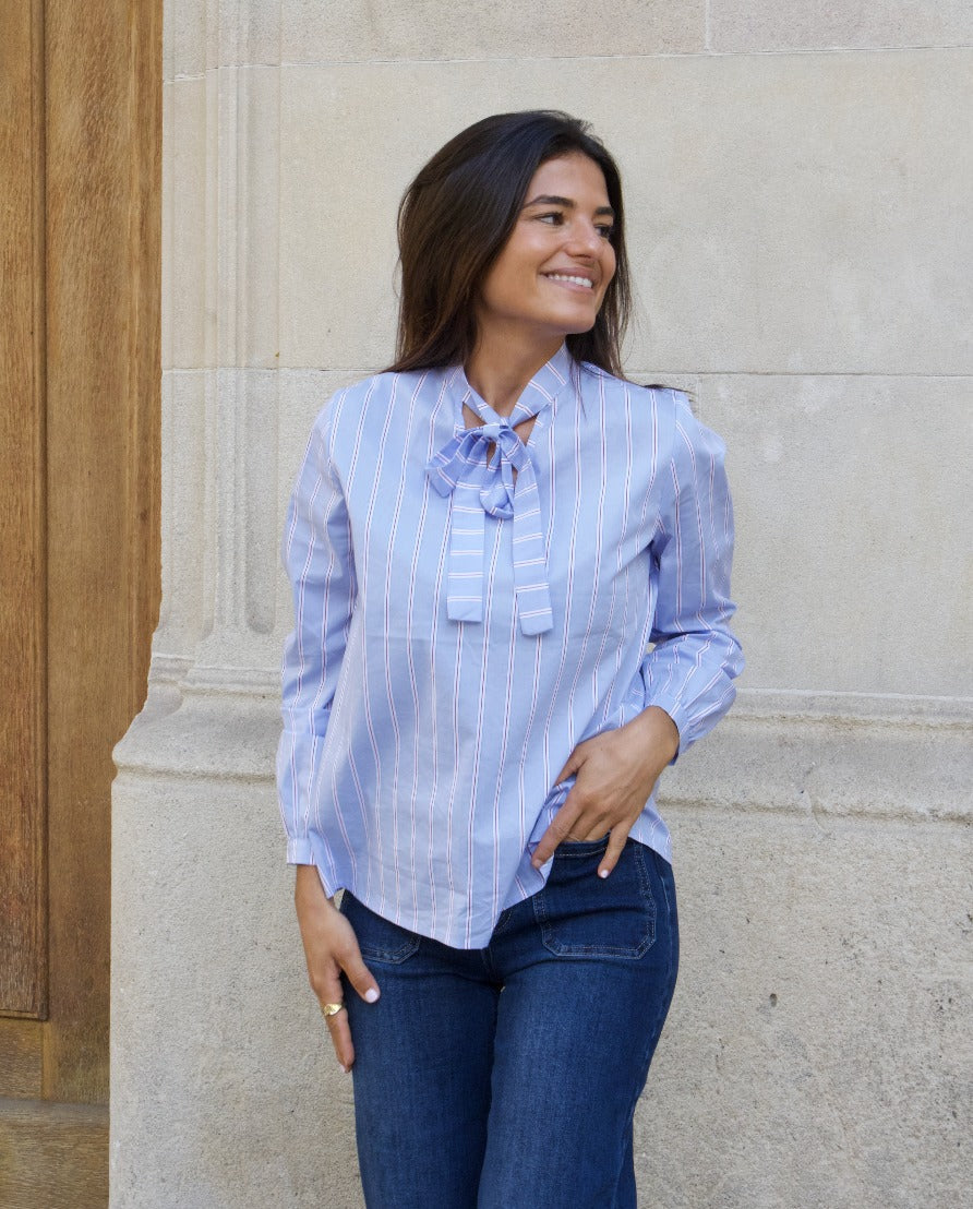 blusa olivia