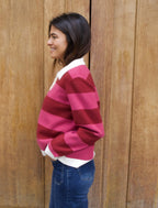 Polo Blair Rosa