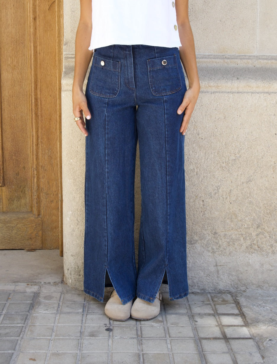 Pantalones Cristina Jeans