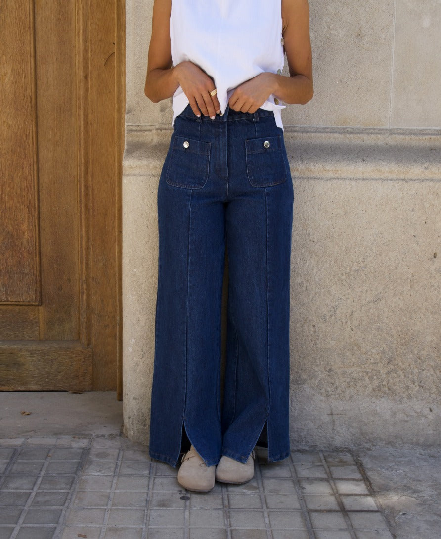 Pantalones Cristina Jeans