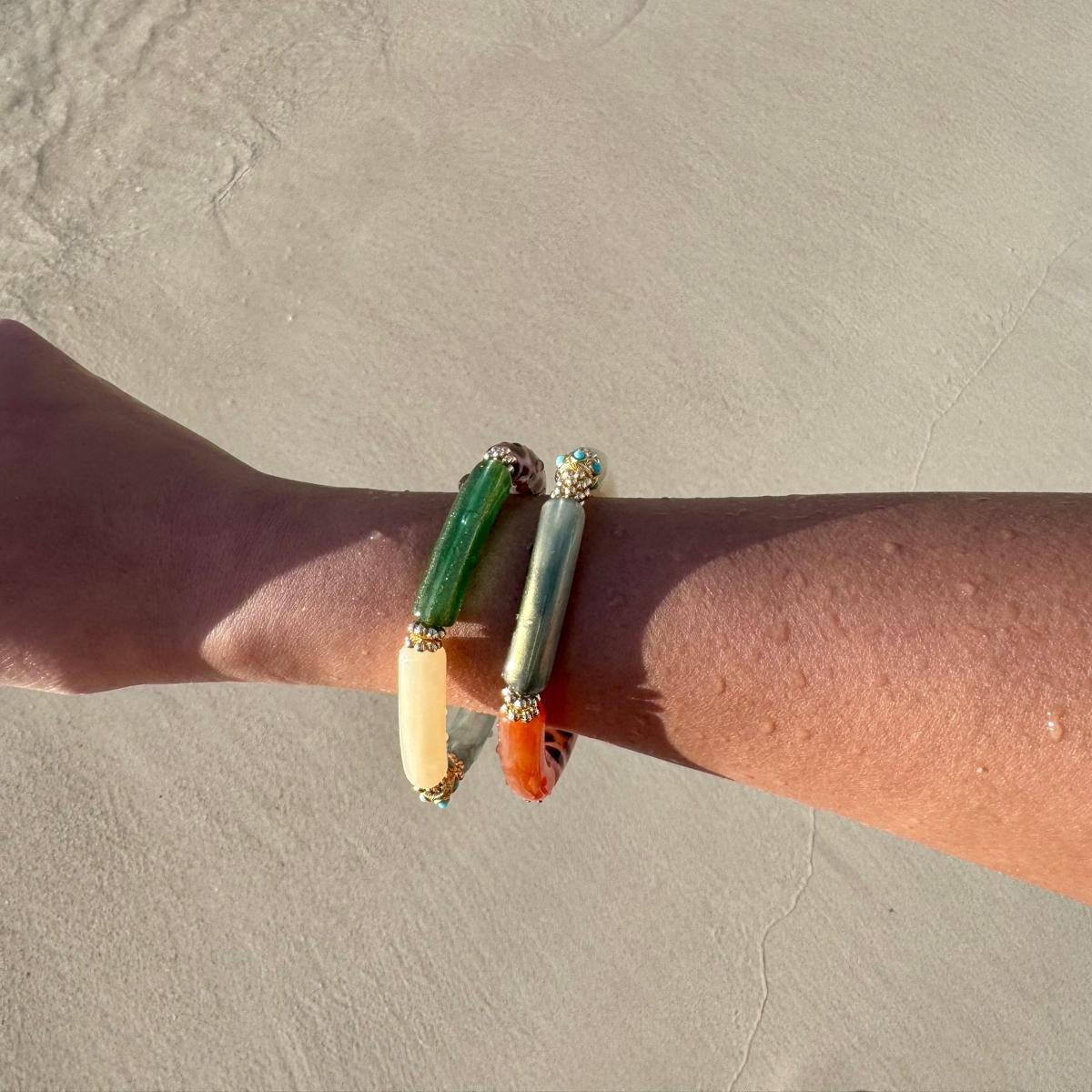 Pulsera Juhu - Cobra