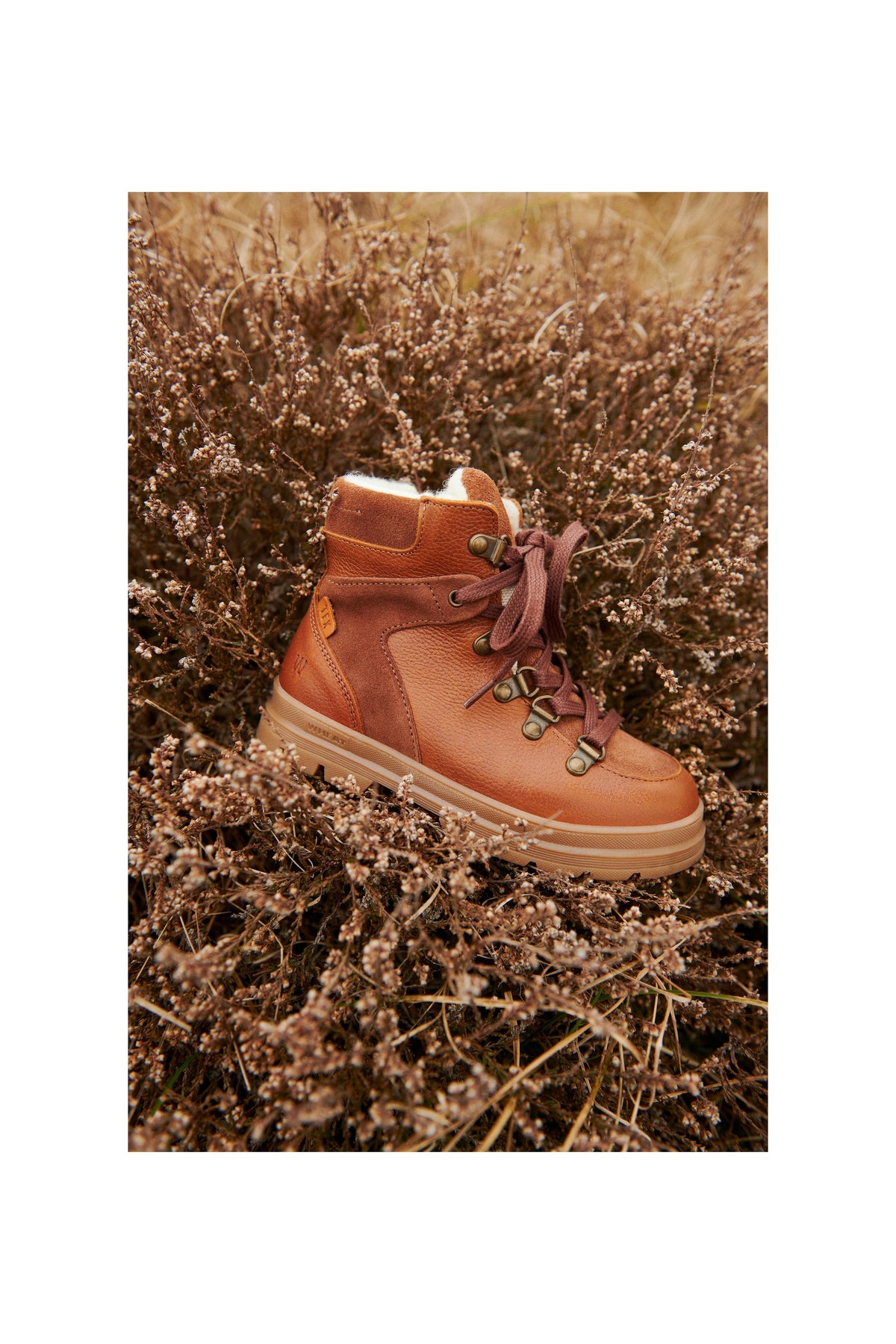 Bottes D'Hiver Toni Hiker Tex - Cognac
