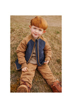 Bottes D'Hiver Toni Hiker Tex - Cognac