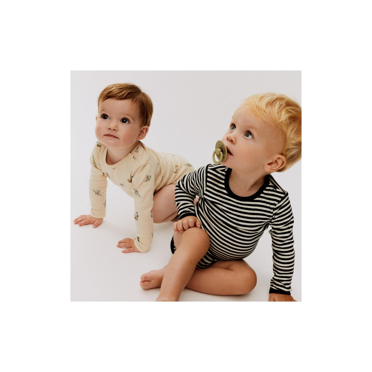 Body Manches Longues Freddie - Beach Friends - Garçon