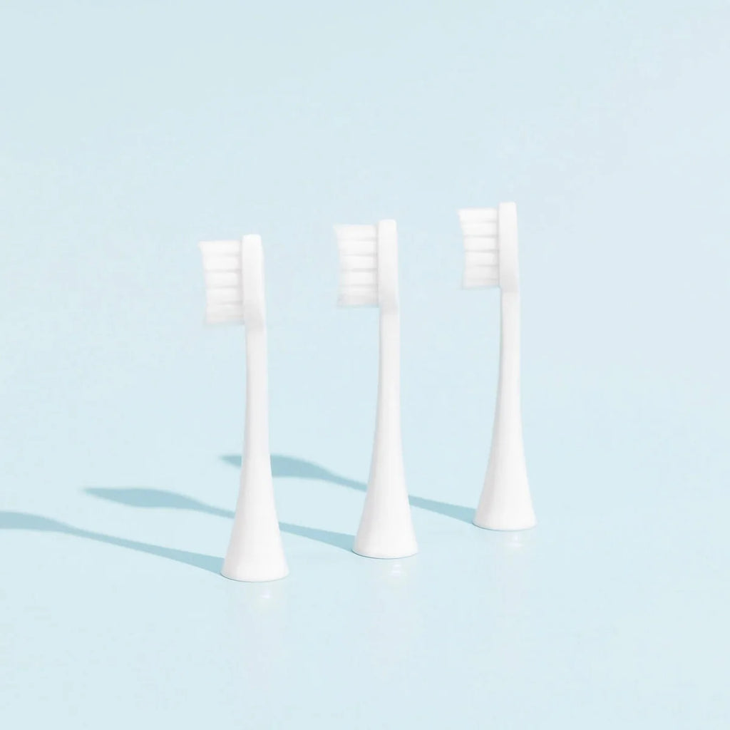 Brush Heads (X3) - White