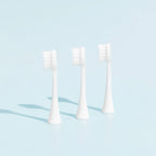 Brush Heads (X3) - White