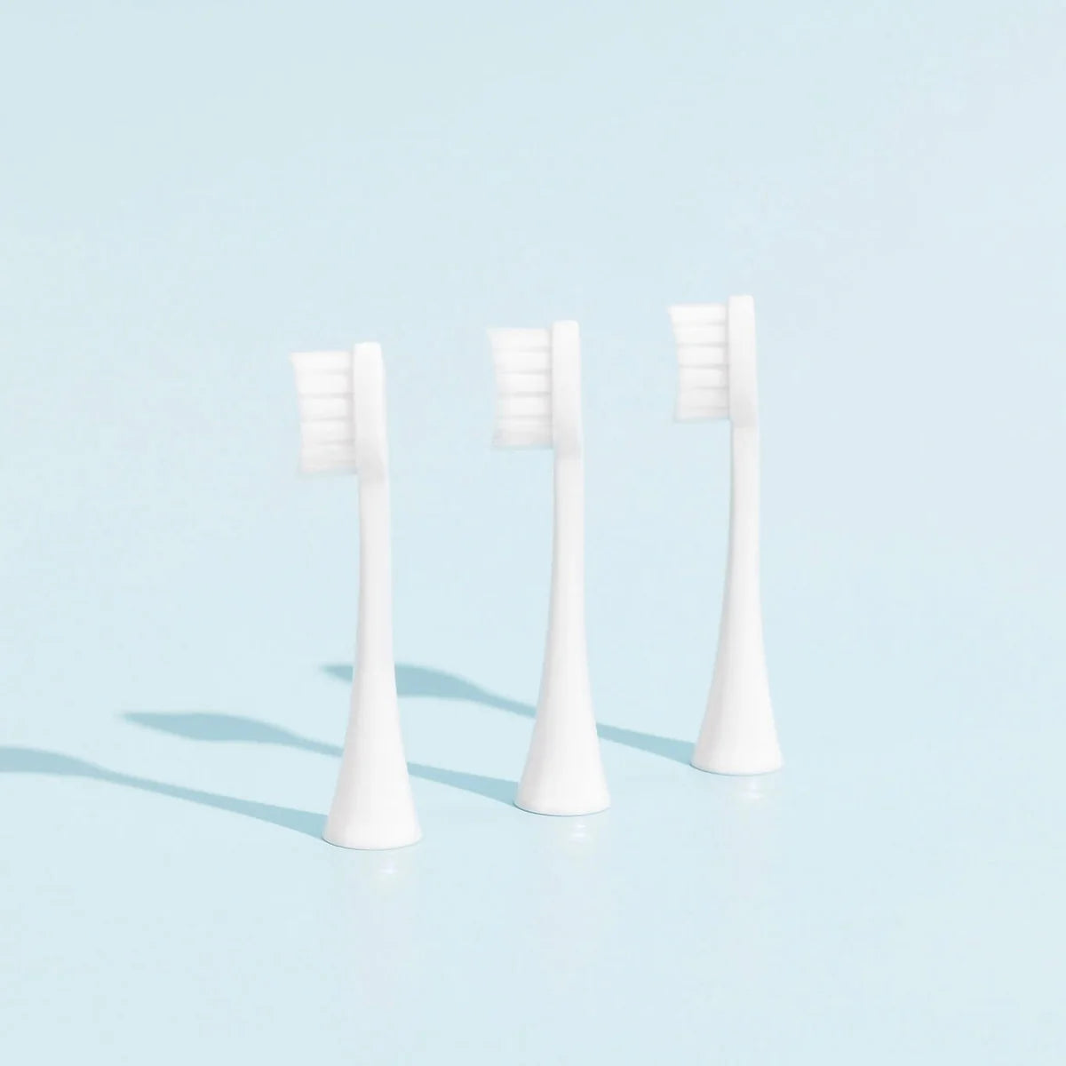 Brush Heads (X3) - White