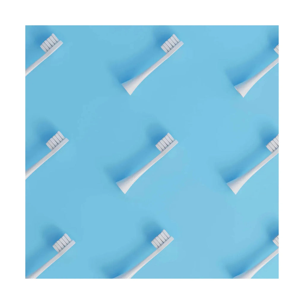 Brush Heads (X3) - White