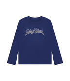 T-Shirt Manches Longues - Neptune - Garçon