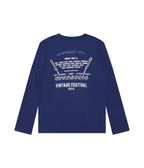 T-Shirt Manches Longues - Neptune - Garçon