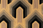 Lockhart - Alfombra - Polipropileno termofijado - Beige