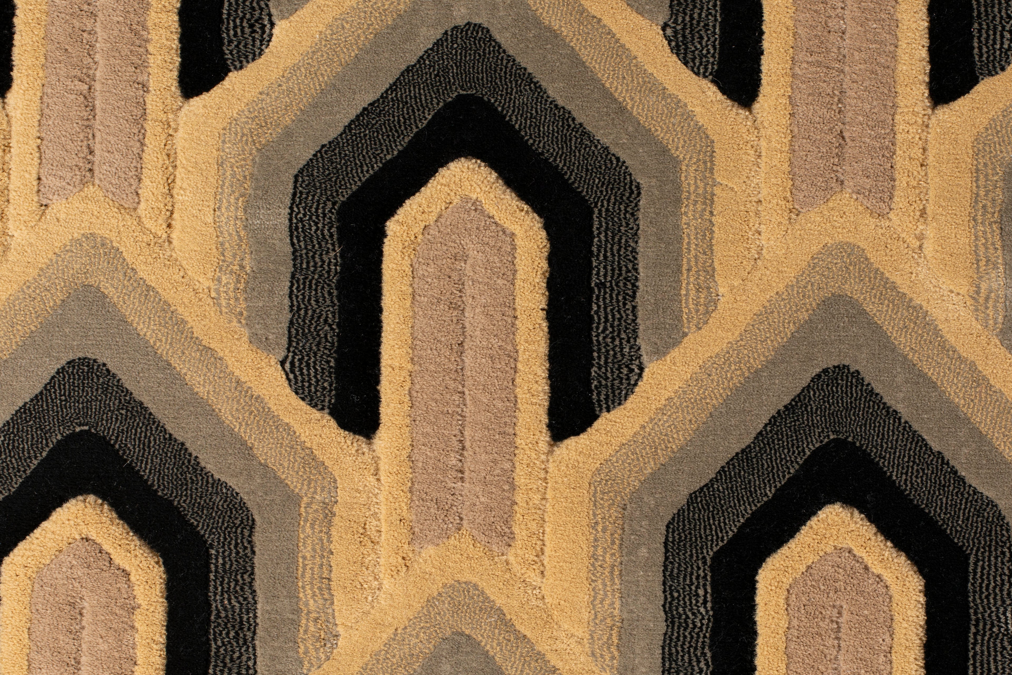 Lockhart - Alfombra - Polipropileno termofijado - Beige