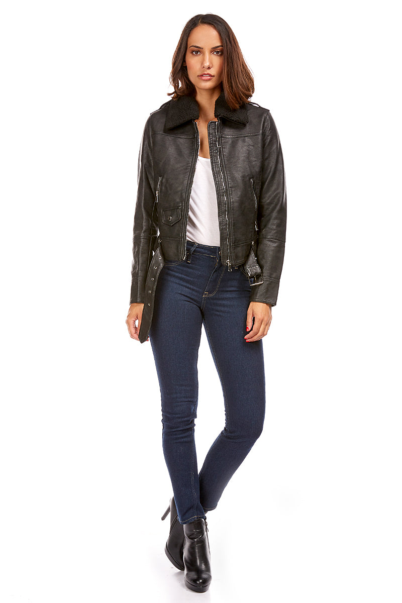 Chaqueta - Negro