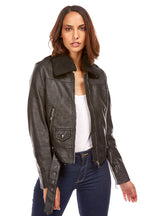 Chaqueta - Negro