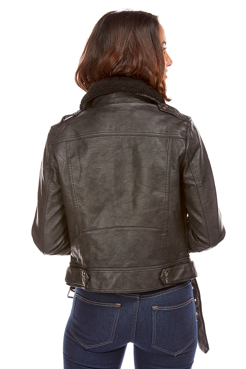 Chaqueta - Negro