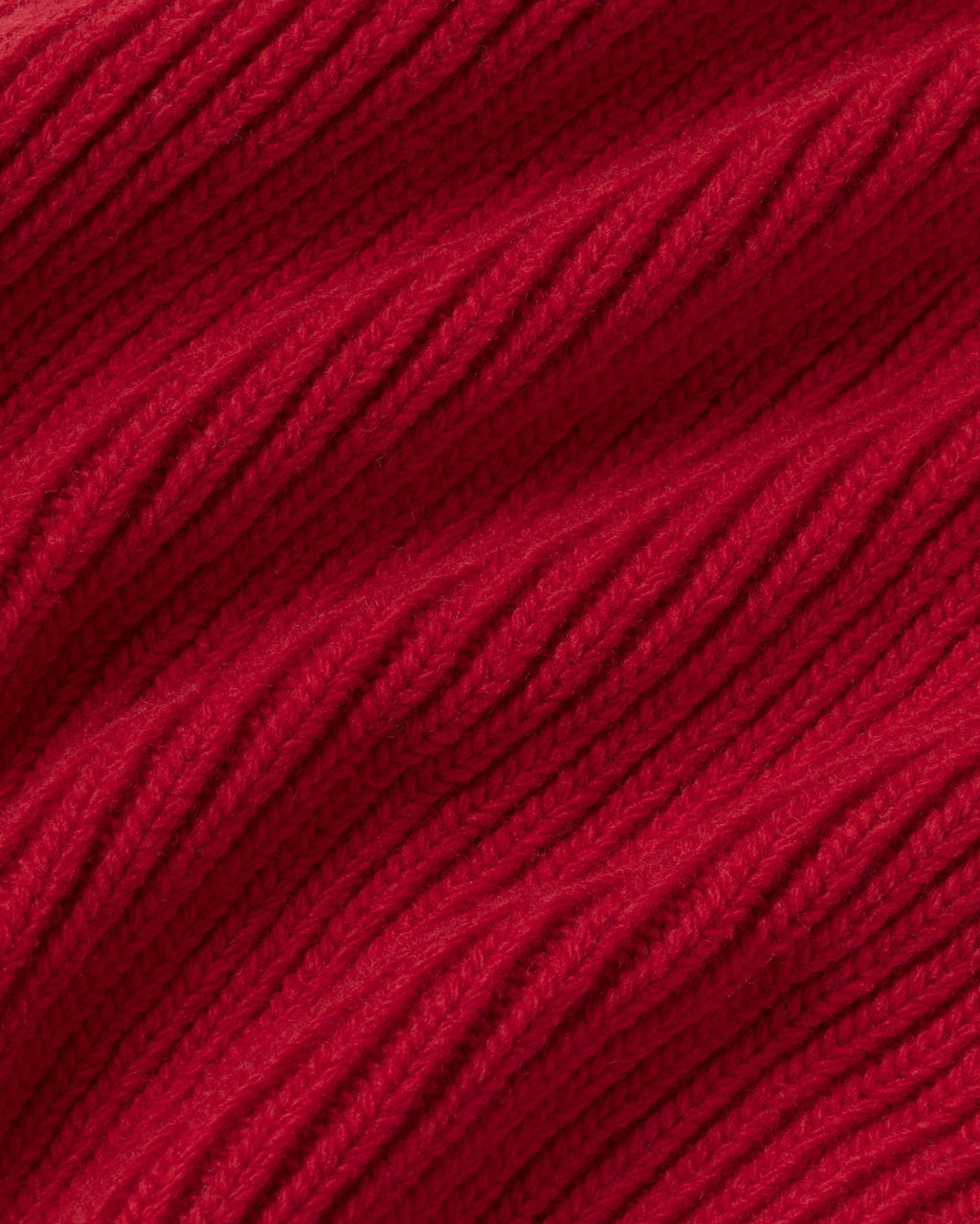 Bonnet En Laine Amor - Rouge