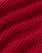 Bonnet En Laine Amor - Rouge