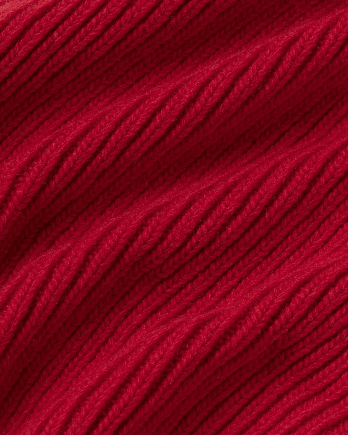 Bonnet En Laine Amor - Rouge