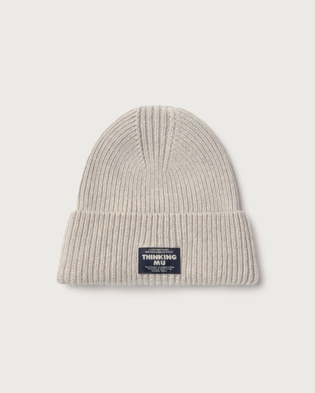 Bonnet En Laine Amor - Écru