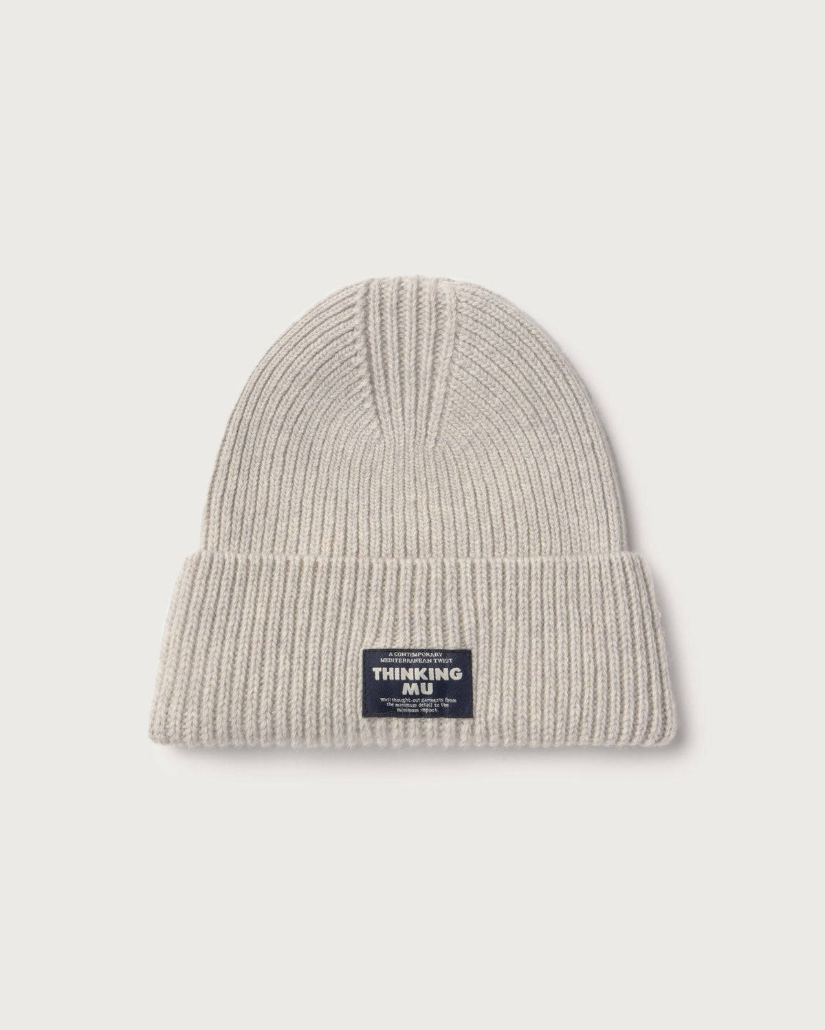 Bonnet En Laine Amor - Écru
