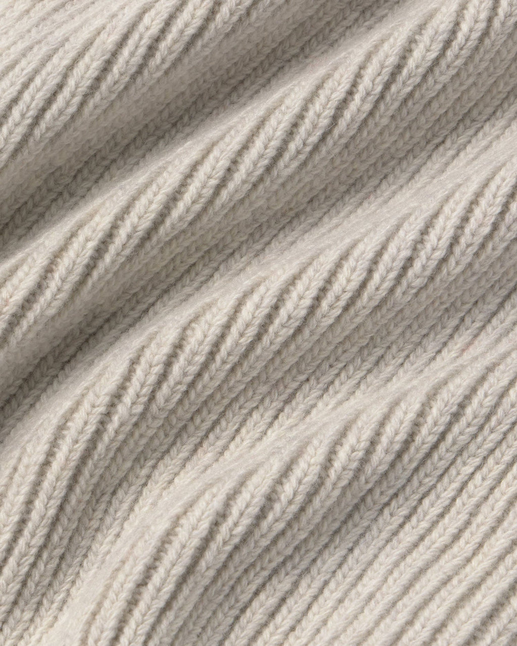 Bonnet En Laine Amor - Écru