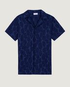 Chemise Maison Labiche "Terrycloth" Germain