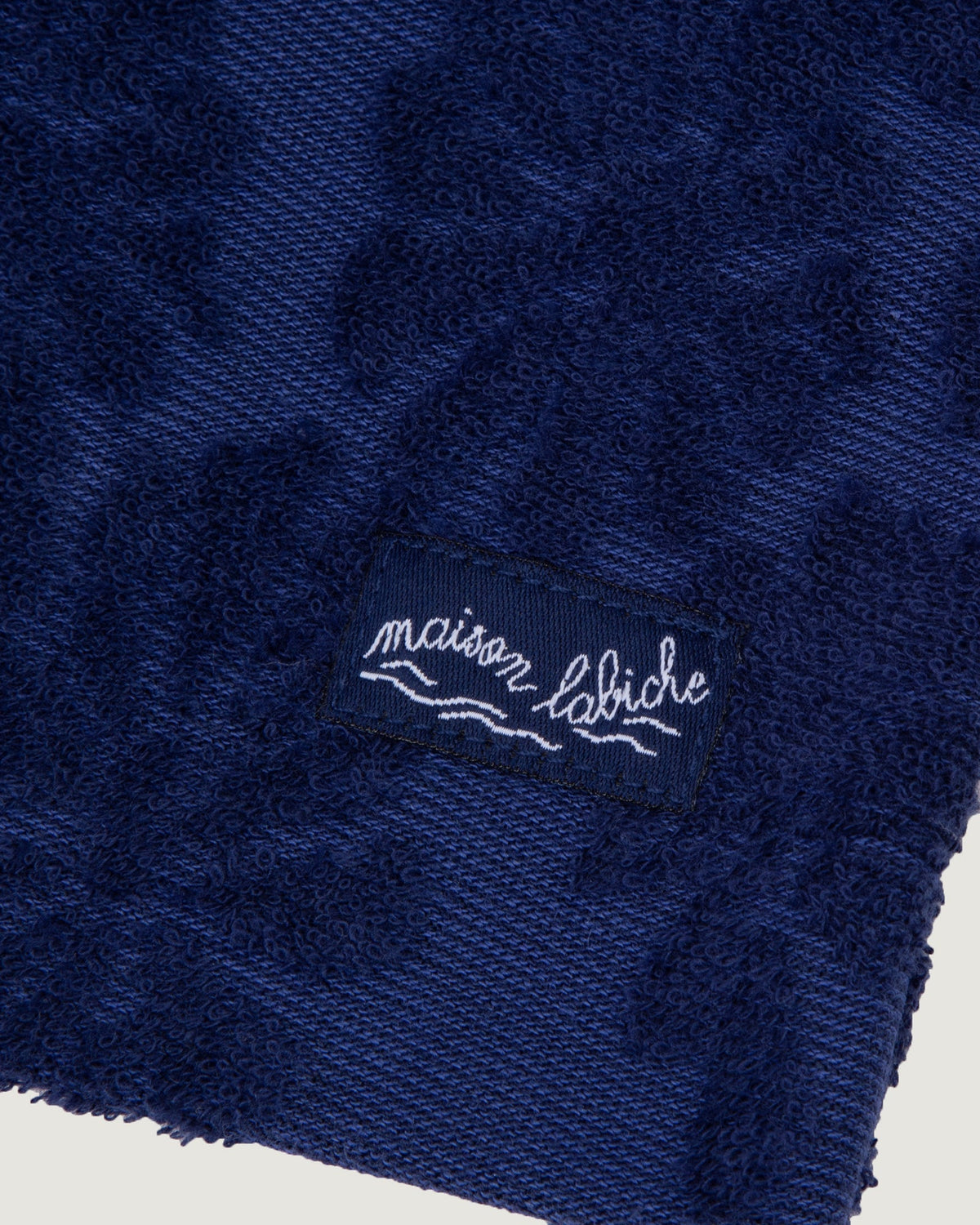 Chemise Maison Labiche "Terrycloth" Germain