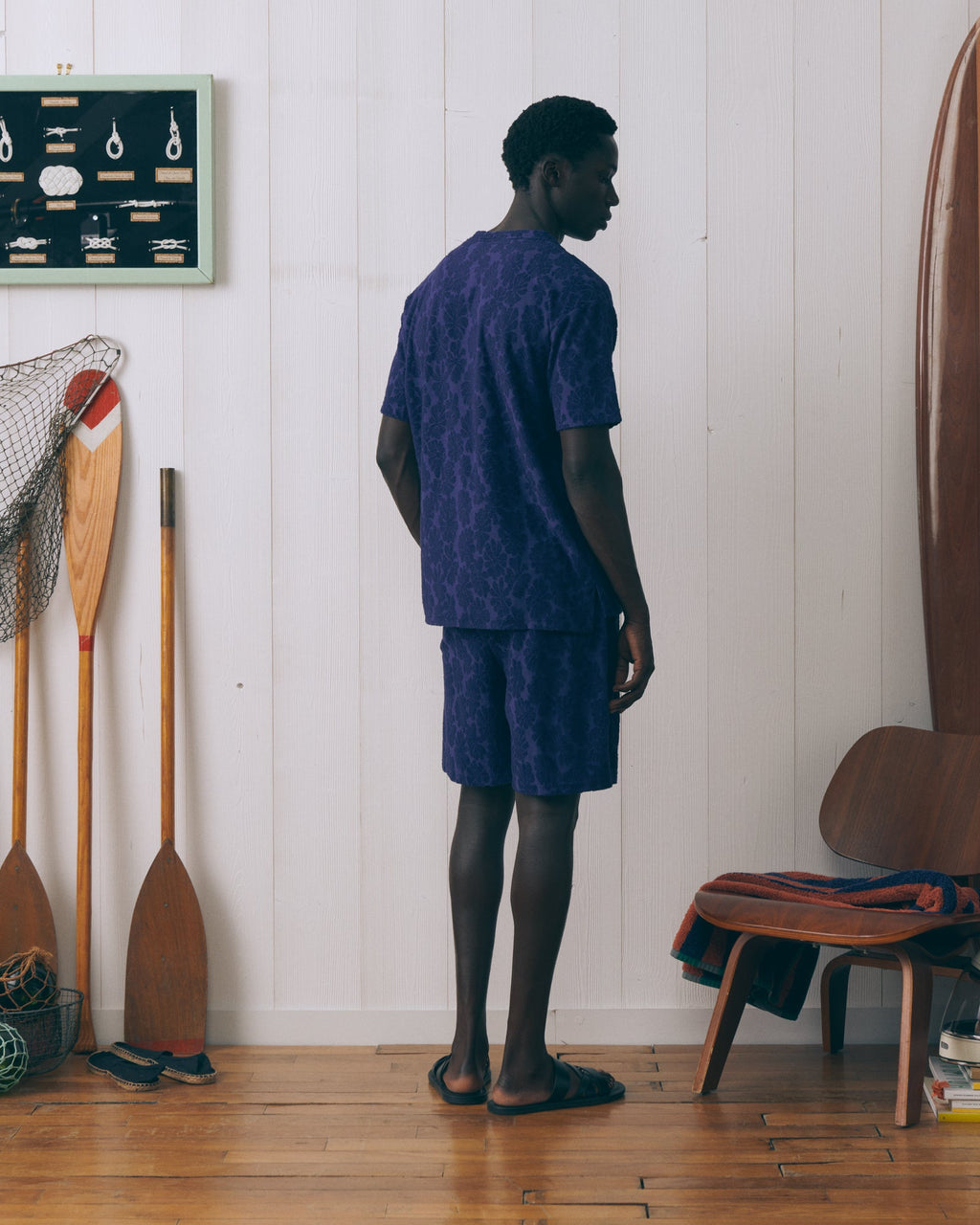 "Maison Labiche" Ziem T-Shirt - Men