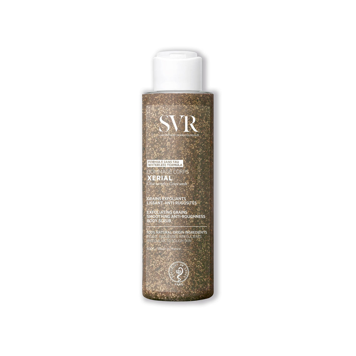 Xerial Gommage Grains Exfoliants Lissant Anti-Rugosités